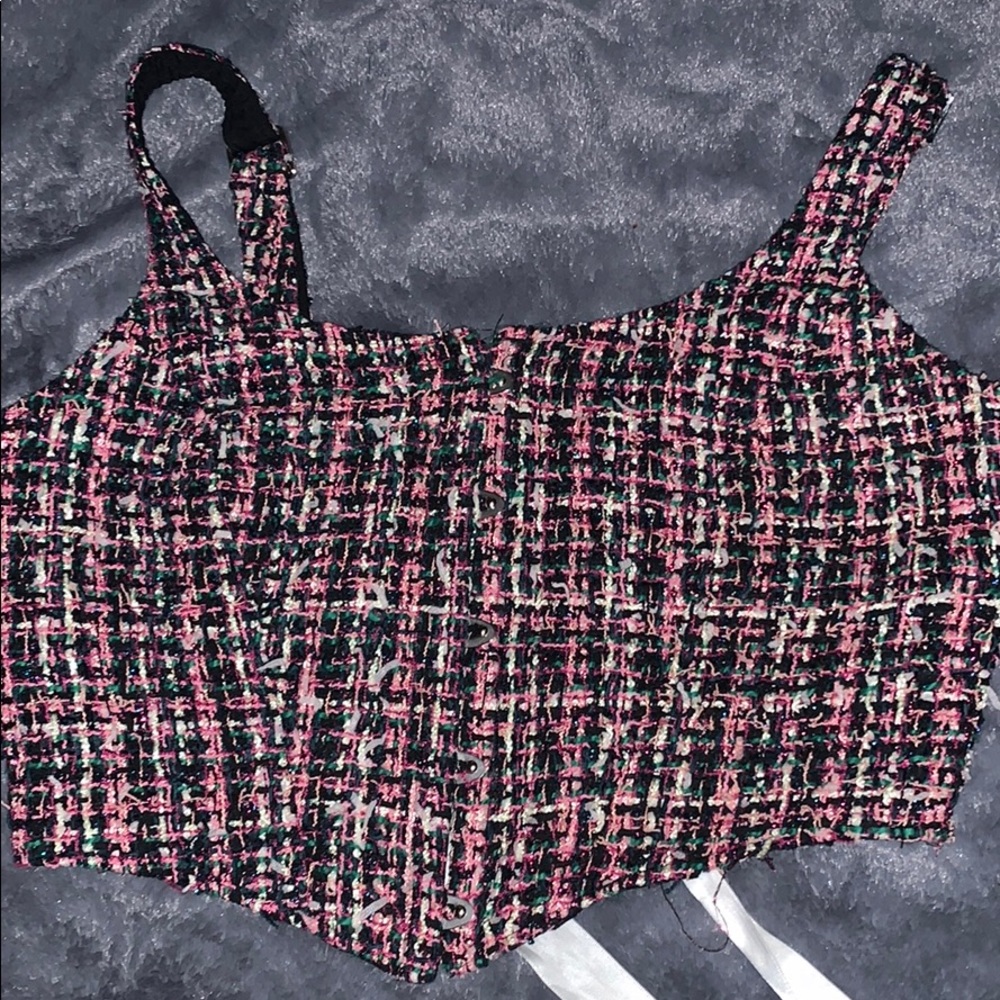 Dolls kill corset top 💘